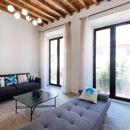 Malaga Tour Apartment- Elegance & Confort In The Historic Center Eksteriør billede