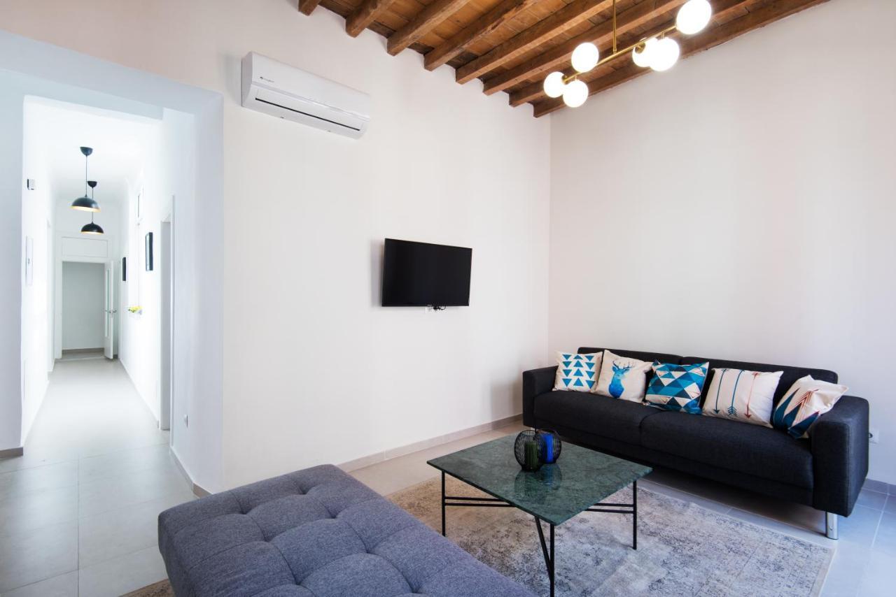 Malaga Tour Apartment- Elegance & Confort In The Historic Center Eksteriør billede