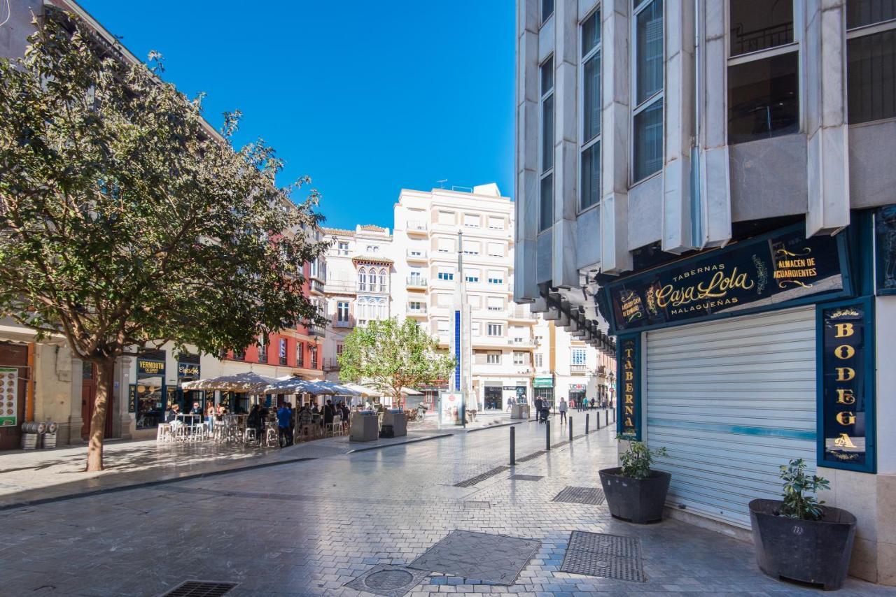 Malaga Tour Apartment- Elegance & Confort In The Historic Center Eksteriør billede