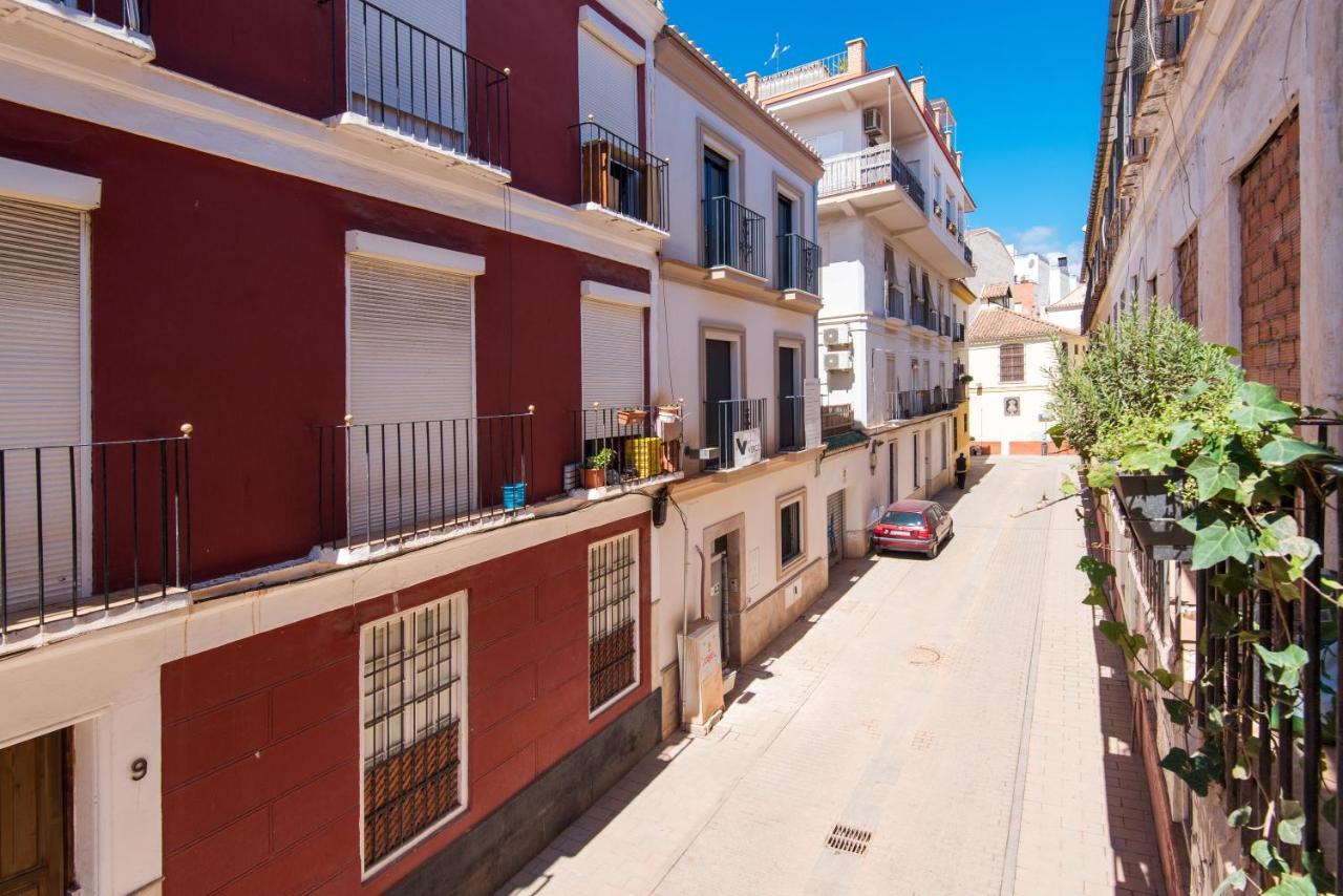 Malaga Tour Apartment- Elegance & Confort In The Historic Center Eksteriør billede