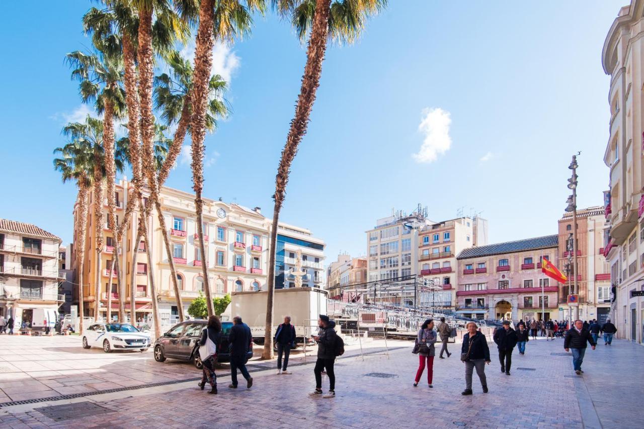 Malaga Tour Apartment- Elegance & Confort In The Historic Center Eksteriør billede